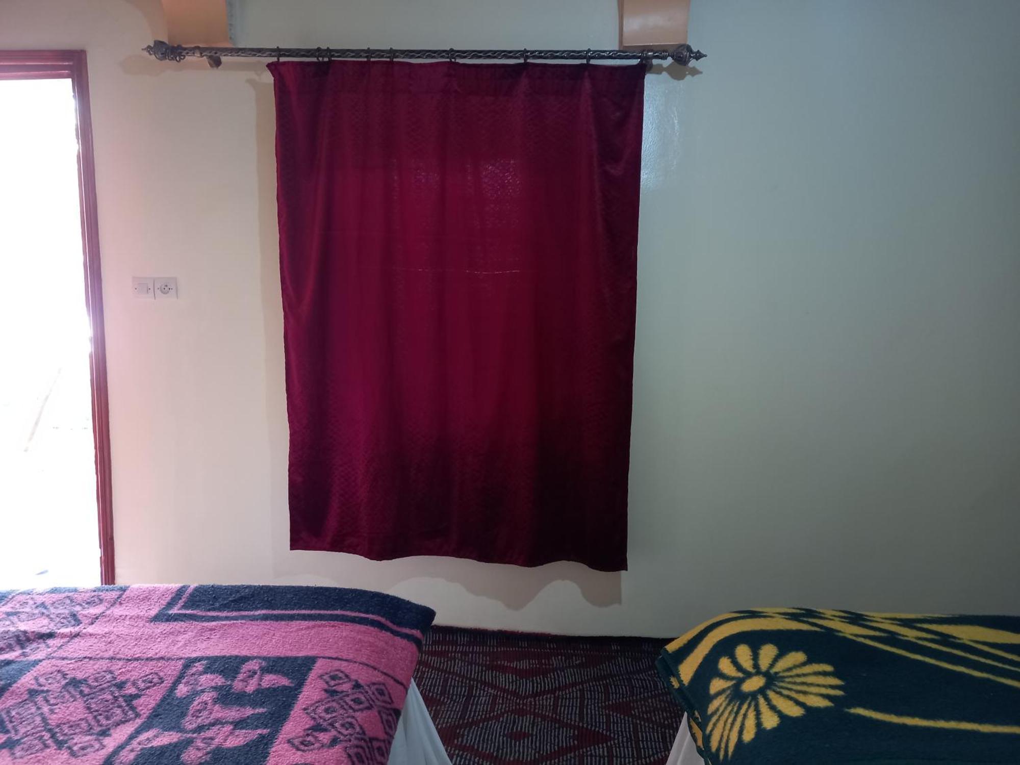 Gite D'Etape Ziz Oasis Achbarou Cameră foto